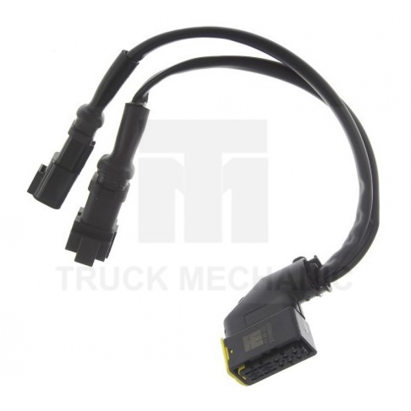Cabo Adaptador Eca1 / Eca2 Truck Mechanic