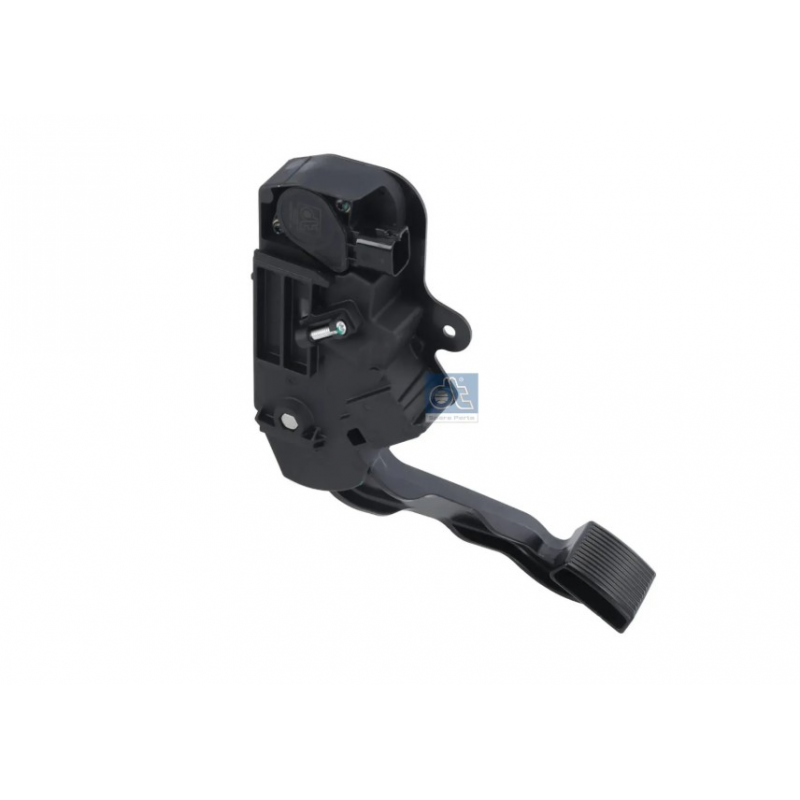 Pedal Acelerador Volvo Vm / B7 C/ Sensor Diesel Technic