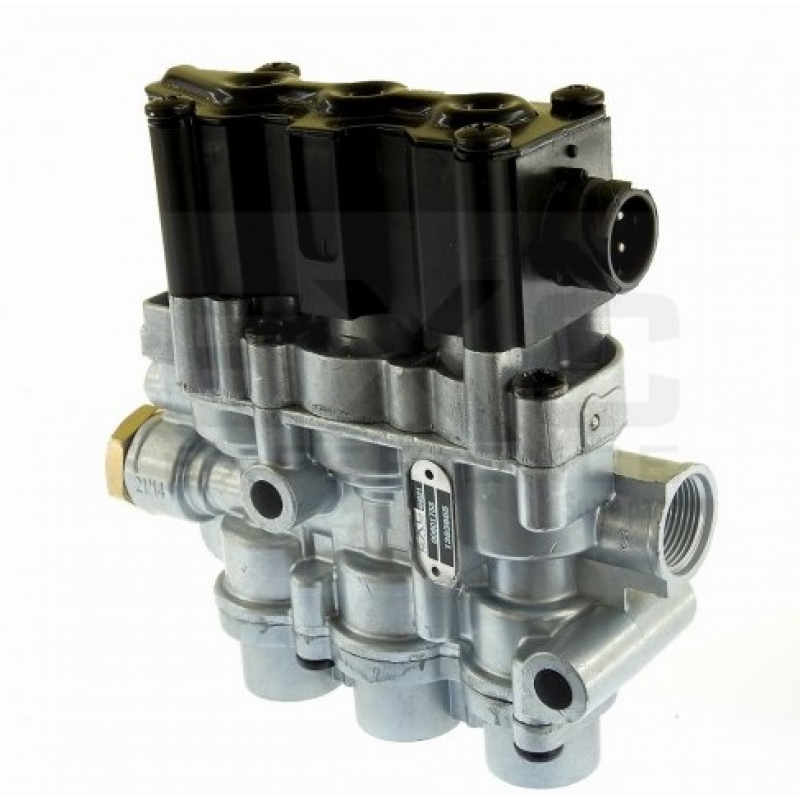 Valvula Solenoide Ecas Suspensao P/ Scania / Daf Experience
