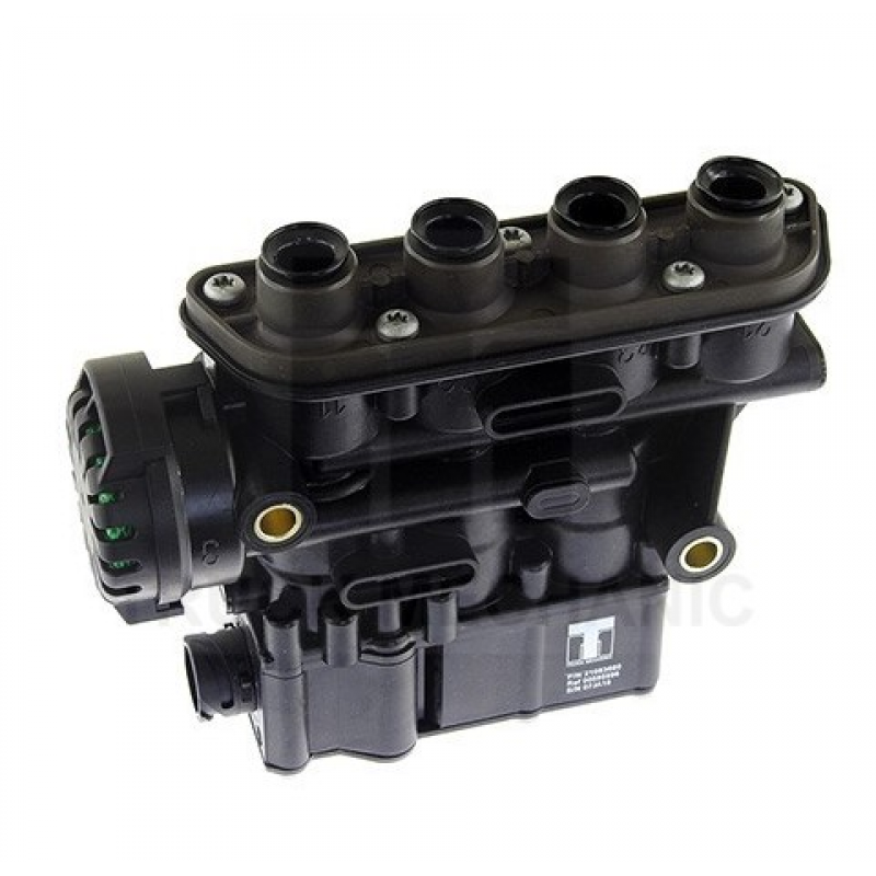 Valvula Solenoide Ecas Suspensao Volvo Fh  B7/b9/b11/b12 Truck Mechanic