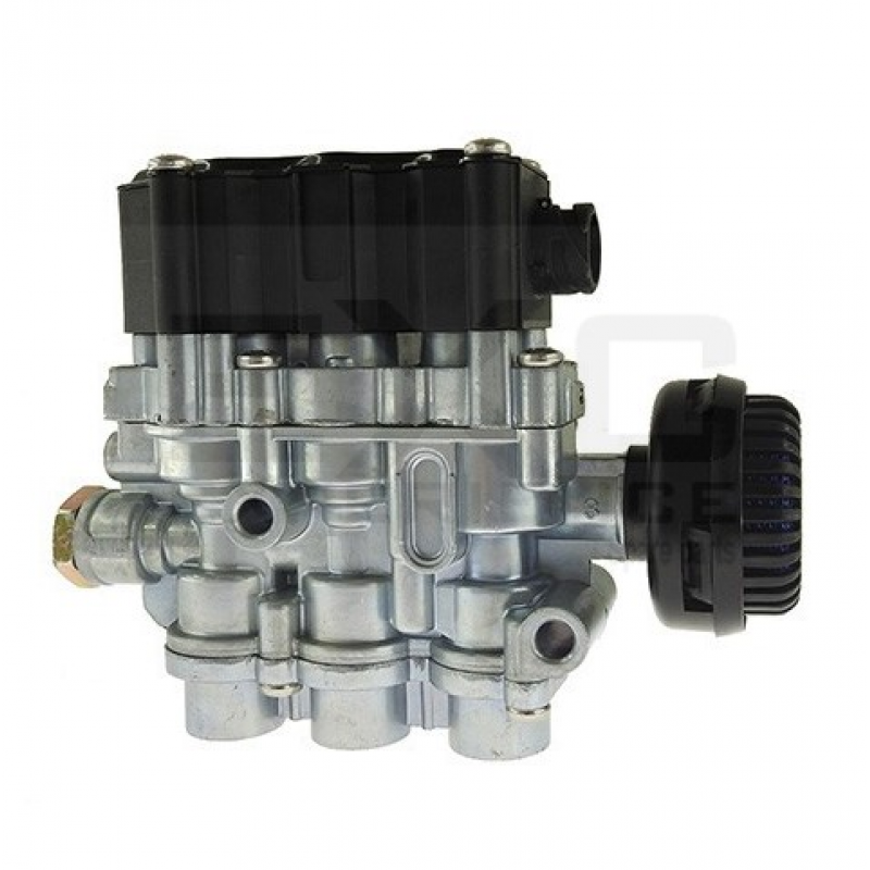 Valvula Solenoide Ecas Suspensao Mb Actros/daf/man/scania Experience