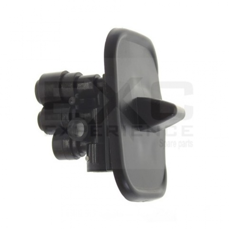 Botao Volante Escamotavel Volvo Vm 220/270/330 Experience