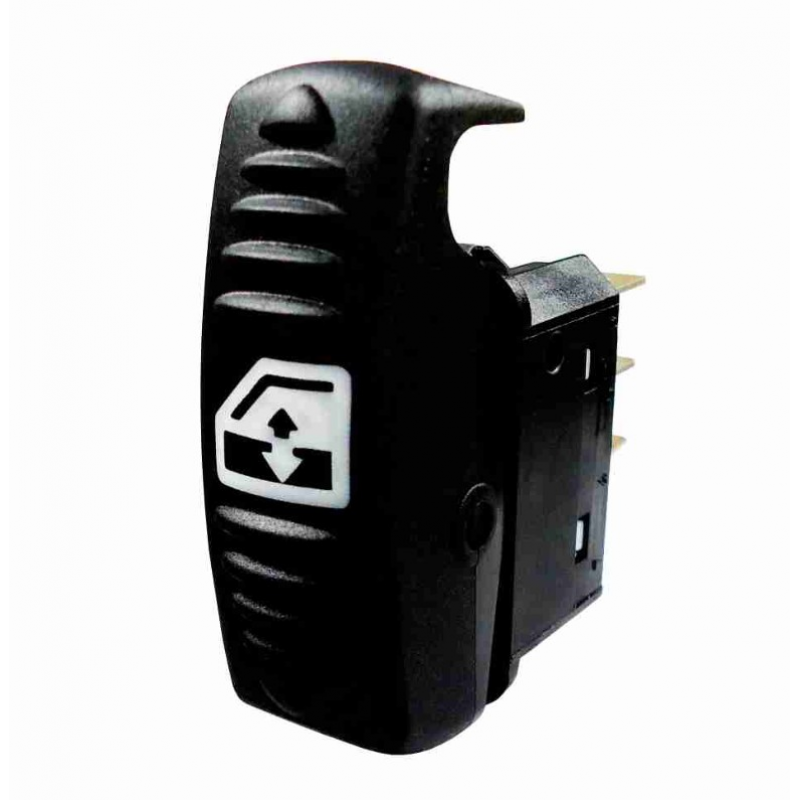 Botao Vidro Scania 124 Apos 99 Dni
