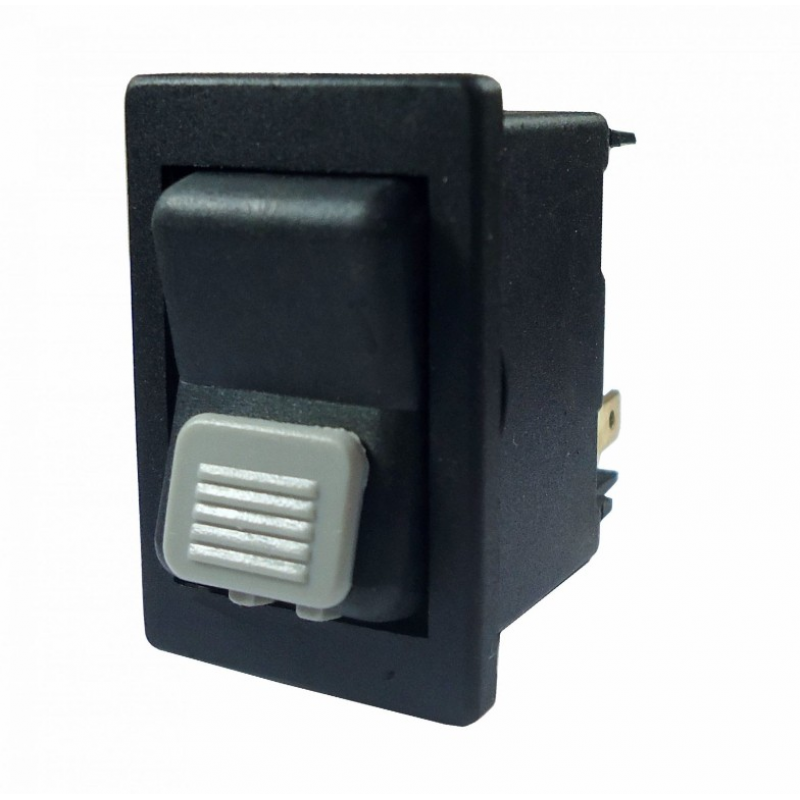 Botao Farol C/ Trava Scania 112, 113, 142, 143 Dni