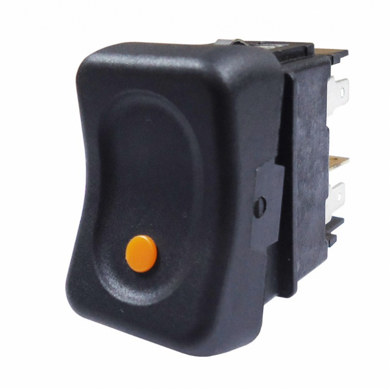 Botao Farol Scania SÉrie 3 E 4 94 / 114 / 124 Apos 1998 Dni