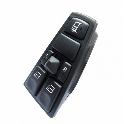 Botao Vidro Le Volvo  Fh /fm  04  Ate 14 Nh 99 Ate 07 Dni
