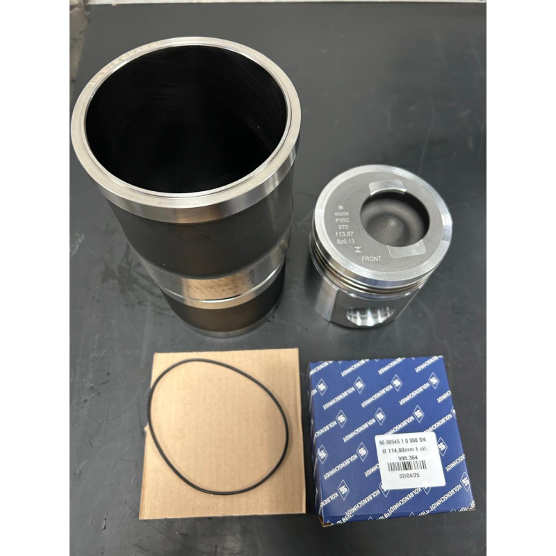 Kit Motor Cummins Serie C Ford/ Volkswagen Kolbenschmidt