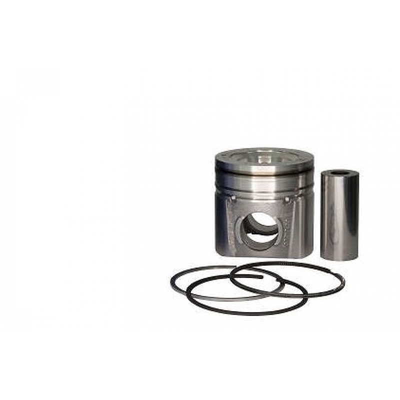 Kit Pistao E Aneis Motor Cummins Isbe 4.5/6.7 Ford Cargo / Ram 3500 Kolbenschmidt