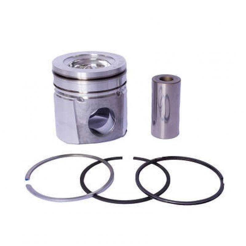 Kit Pistao E Aneis Motor Cummins Isb 3.9/5.9 Ford/ Volkswagen Kolbenschmidt