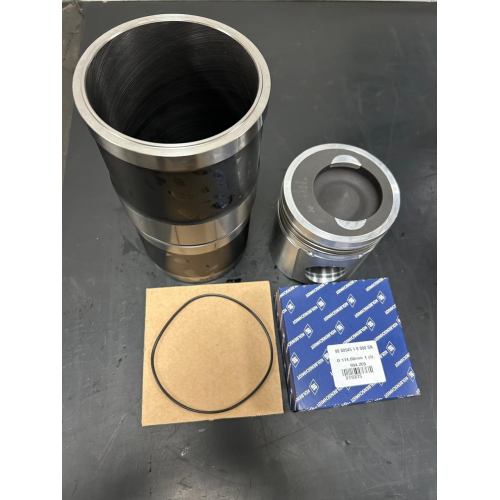 Kit Motor Cummins 6ctaa Ford/ Volkswagen Kolbenschmidt
