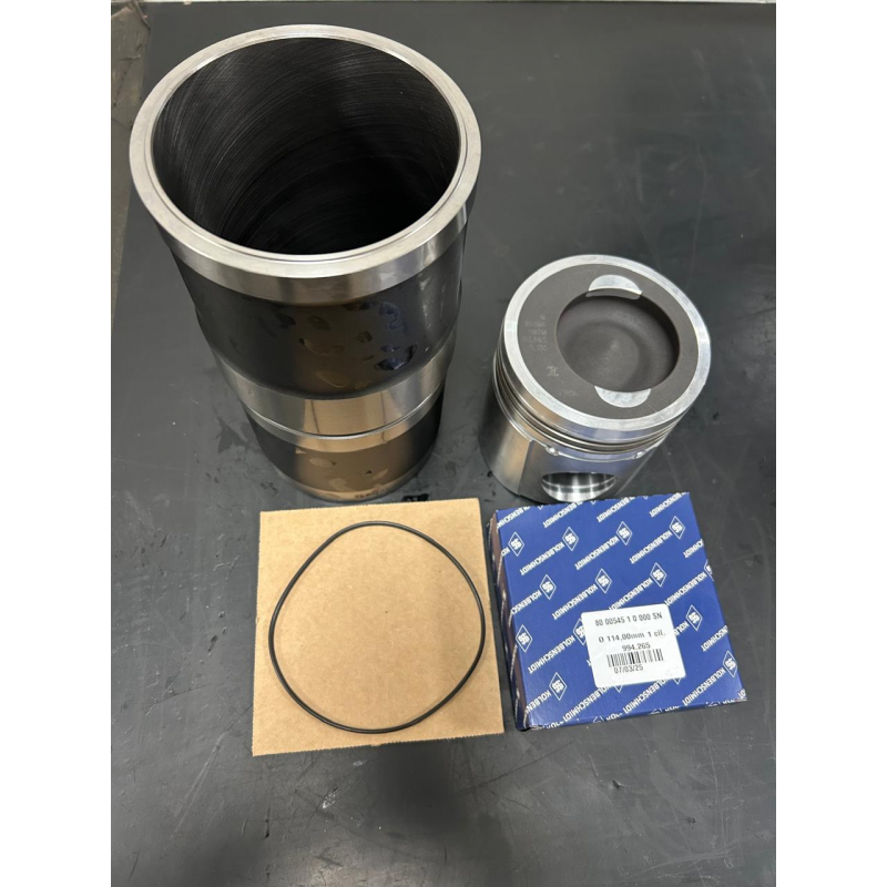 Kit Motor Cummins 6ctaa Ford/ Volkswagen Kolbenschmidt