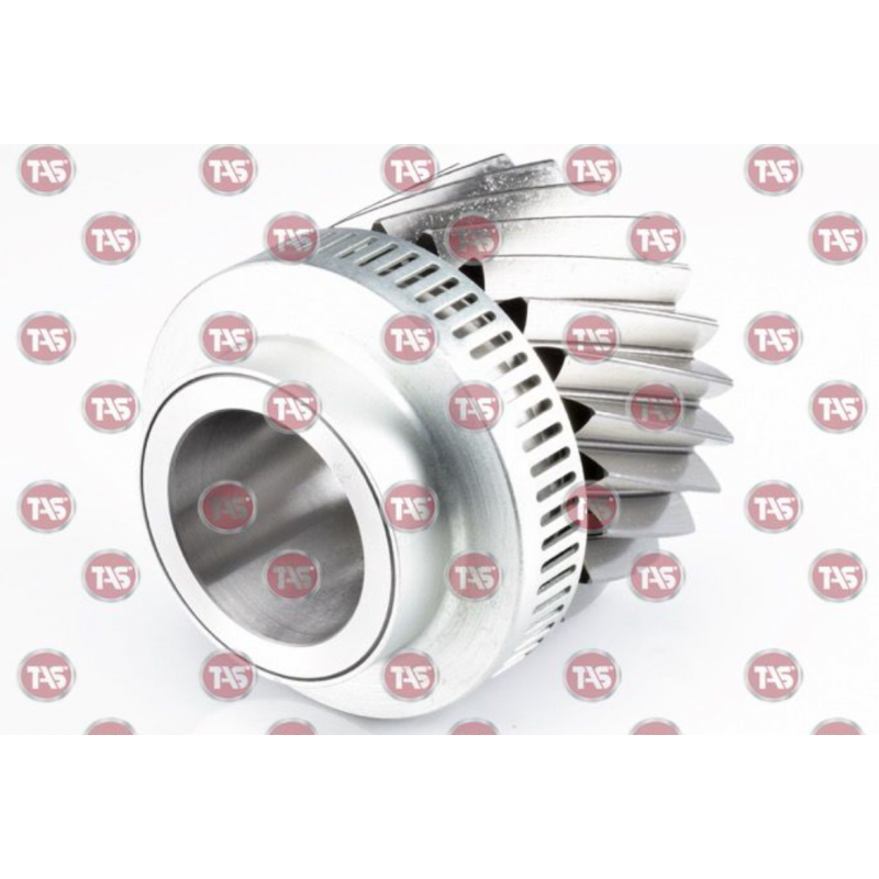 Engrenagem 2ª Fixa C/ Sensor De Rotacao Cx Mb G281/330 Tas