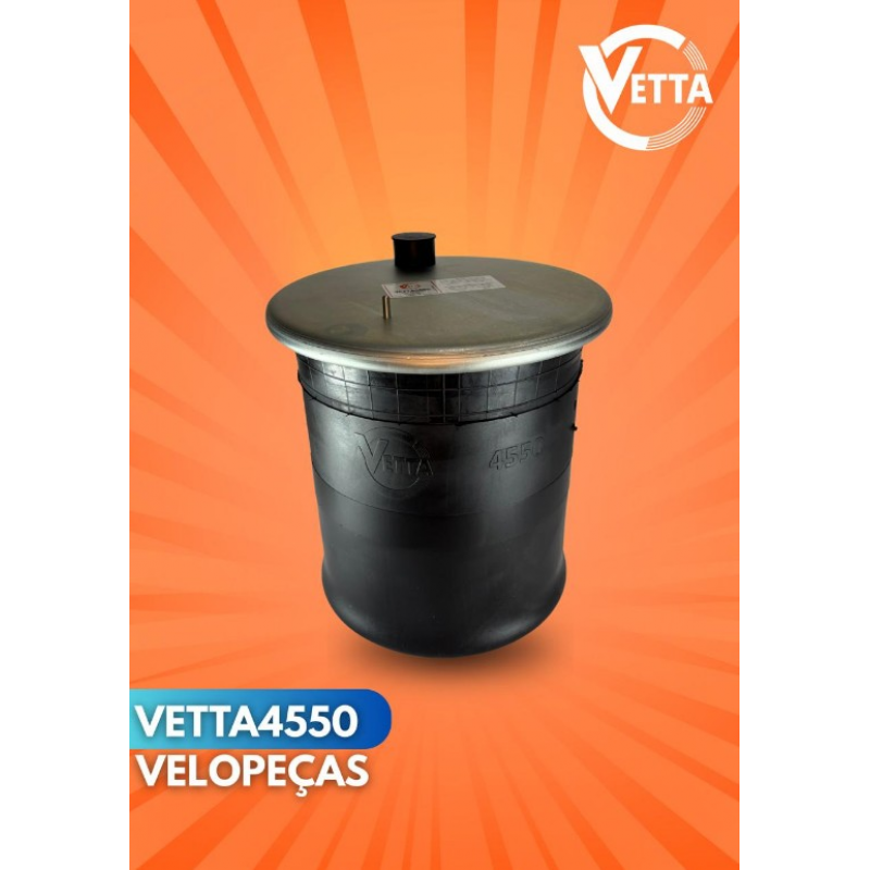 Mola Pneumatica Tracao Mb Actros 2021 Completa S/sensor Vetta