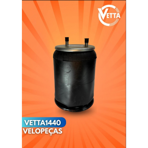 Mola Pneumatica Carreta Facchini 2009 Completa Vetta