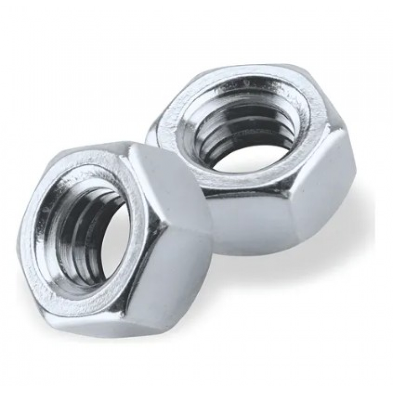Porca Sextavada 20mm Rosca 1,5 Fey