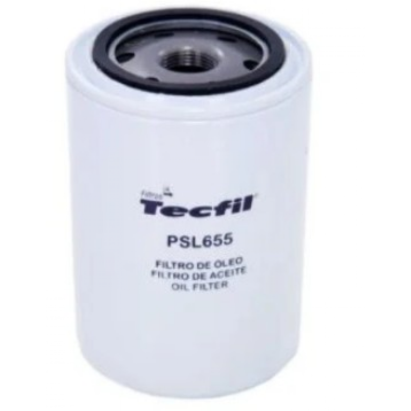 Filtro Lubrificante Iveco Daily Euro 5/ 6 Tecfil