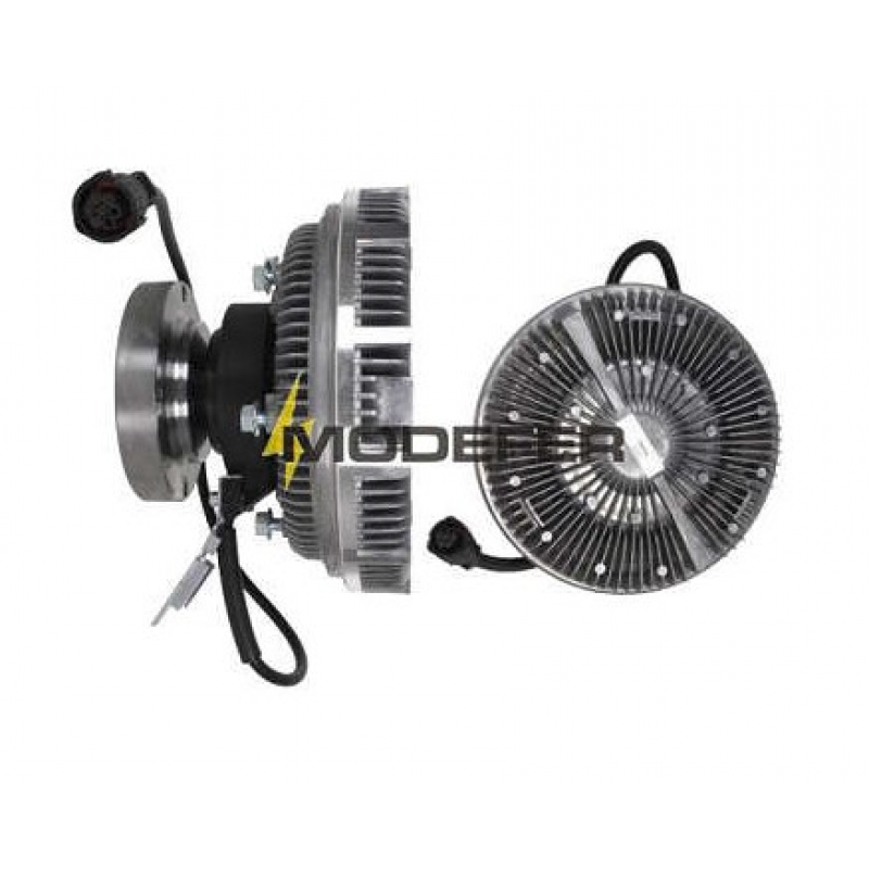 Embreagem Viscosa Eletronica  P/vv Fh13 420 / 460 / 400 / 540 / Fh16 550 / 600 / 610 / 700 / 750hp Modefer