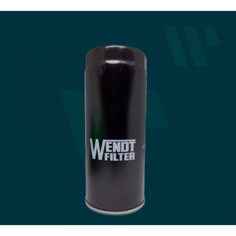 Filtro Lubrificante Nh/fh12/ Bay-pass Wendt