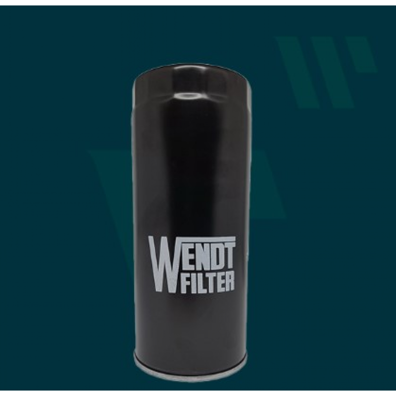 Filtro Lubrificante P/sc 114/124 Wendt