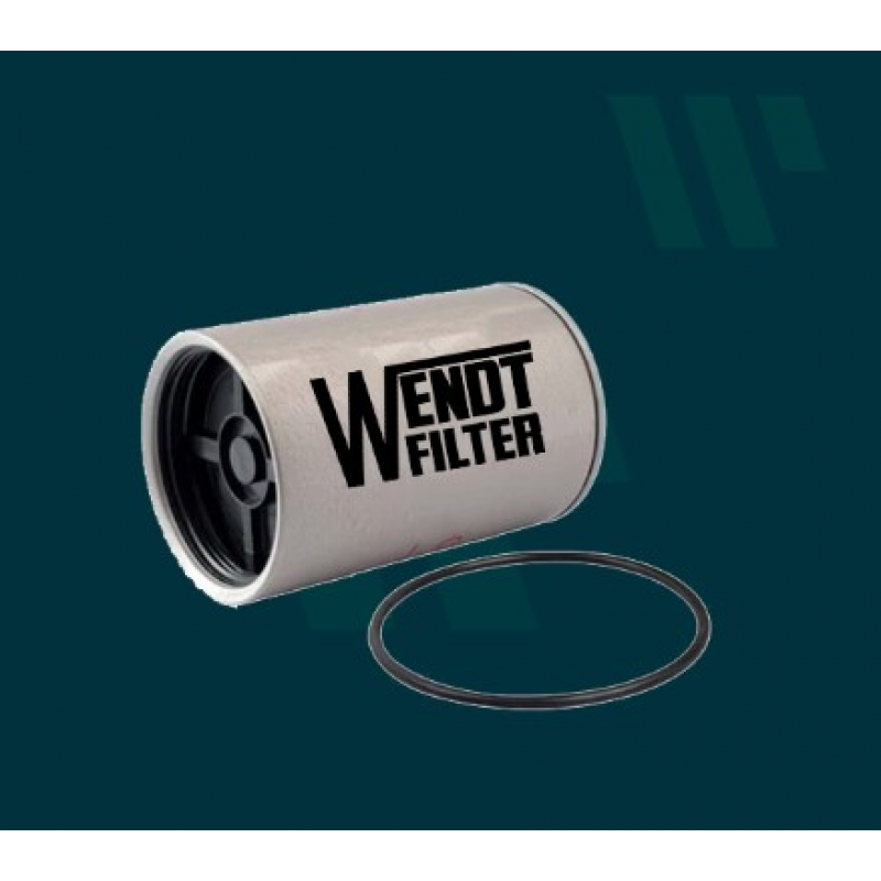 Filtro Racor  Combustivel Usa Copo P/vv Fh/nh/fm/2003...chineizinho Wendt