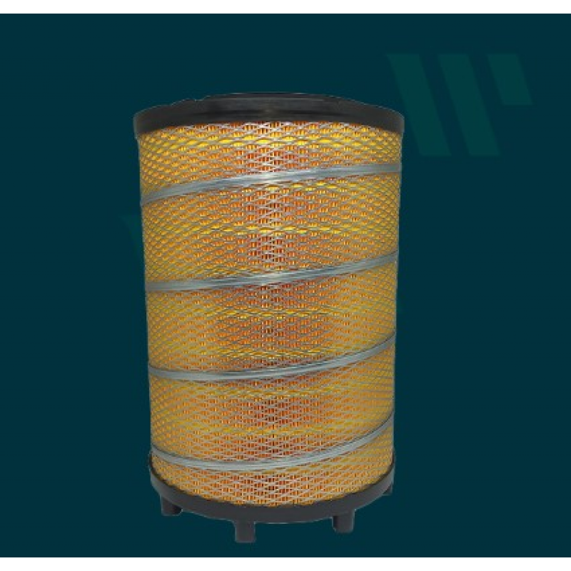 Filtro Ar P/sc Serie 5 Pgr Dianteiro Tampa Ressalto Wendt